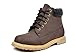 Dream Pairs Women's TOCOMA-1 6 inches Lace Up Ankle Booties