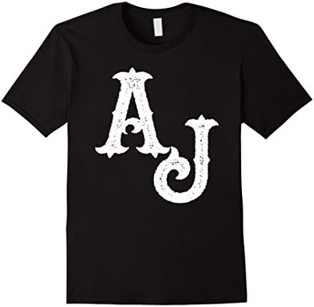 Men's AJ Styles The Phenomenal One T-shirt | Two Sides 2XL Black