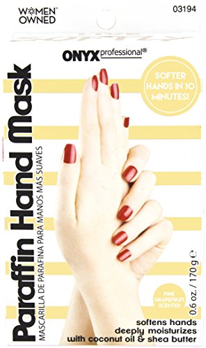 Onyx professional 10 minute paraffin wax hand mask glov…