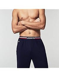Lacoste pantalón para hombre con bandera francesa