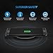 PICTEK Wireless Charger Compatible with iPhone X XS Max XR 8 8 Plus, (Black 2)