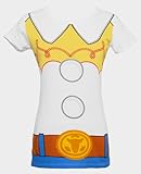 Toy Story - I am Jessie - Junior's Costume T-Shirt (Medium)