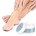 Foot Cream, Foot Moisturizer- Softens And Intensively Hydrates For Thick, Cracked, Rough, Dead and Dry Skin With Olive Oil