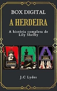 Livro Box Digital - A Herdeira: A história completa de Lily Shelby