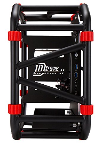 In-Win-Motorcycle-Steel-Tube-Mini-ITX-Computer-Case-D-Frame-Mini-blue