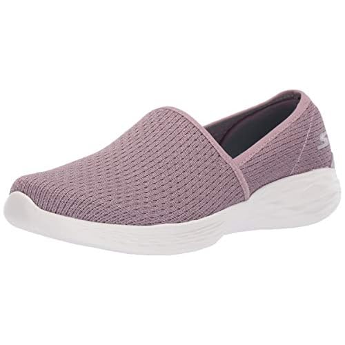 skechers you purpura