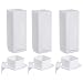 Koroao Wall Mount Holder for Linksys Velop Tri-Band Whole Home WiFi Mesh System, Linksys WHW0303 Velop Mesh Router (3PACK)