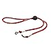 3pcs Universal Sport Sunglass Reading Eye Glasses Neck Strap Rope Cord Lanyard Holder - 1 Red + 1 Blue + 1 Black Color