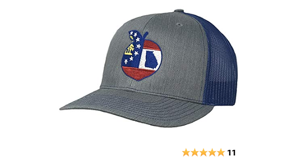 Heritage Pride Georgia State Flag Peach 
