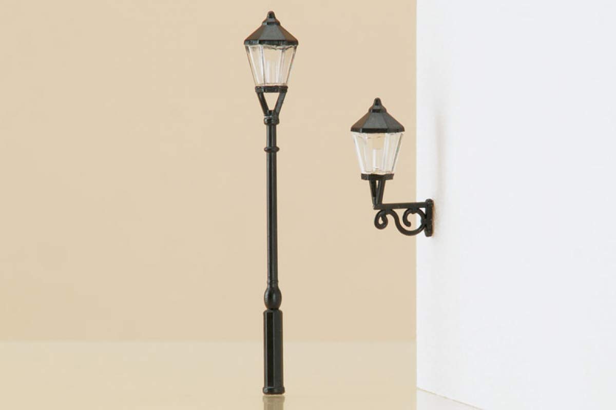Auhagen 41202 Gaslights Modelling Kit