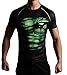 L&H Men's Super Hero Digi Camo Quick-Dry Compression Riding Tight Shirt