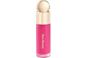 Rare Beauty by Selena Gomez Soft Pinch Liquid Blush Lucky (Hot Pink) 0.25 fl.oz
