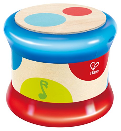 Hape Baby Drum Musical Toy