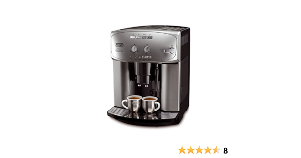 DeLonghi ESAM 2200, zilver, AC, 220 : Amazon.nl: Wonen \u0026 keuken