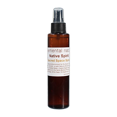 Elemental Nature - Native Spirit Sacred Space Spray