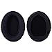 COSMOS ® Replacement Earpad / Ear Cover / Ear Cup for BOSE Aviation Headset / Headphone A10 A20 - Black Color