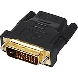 DIGIFLEX DVI Male to HDMI Female Converter Adapter Connector