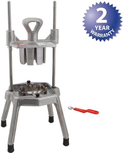 FASLINEFasline Wedge Witch Wedger 8-section 908A8