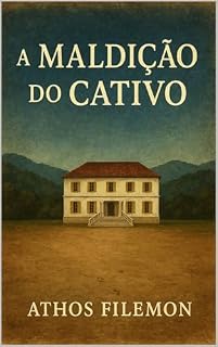 Livro A Maldição do Cativo