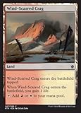 Magic: the Gathering - Wind-Scarred Crag (247/269) - Khans of Tarkir