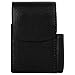 Beennex PU Leather Cigarette Case- PU Leather Tobacco Pouch Lighter Holder Name Card Storage Container Blackthumb 4