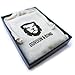 Gordon & Bond Premium Leather RFID Blocking Wallet for Men (Slim Bifold) + Gift Box
