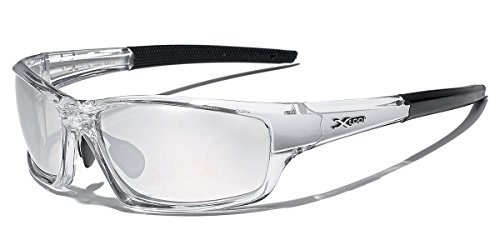 Wrap Around Fishing Driving Cycling Golf Sunglasses