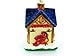 Old World Glass Blown Ornaments for Christmas Tree,New Home