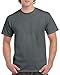 Gildan Heavy Cotton T-Shirt, Charcoal, L