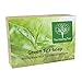 Green Tea Soap - All Natural Bar Soap For All Skin Types - 3.52oz. (3-Pack)