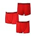 DOURA Boys Cotton Shorts Boxer Briefs Underwear 5 Pack (4Y-5Y)