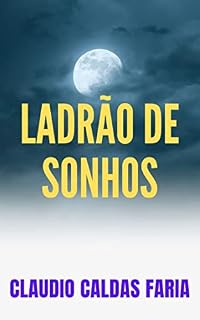 Livro LADRÃO DE SONHOS