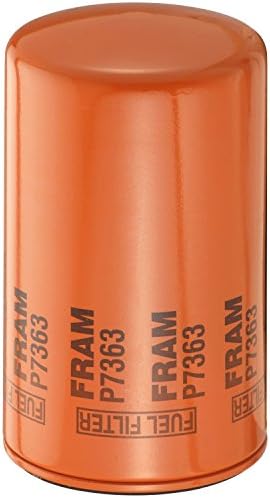 FRAM P7363 HD Spin-On Fuel Filter