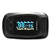 MeasuPro Instant Read Digital Pulse Oximeter, Oxygen Sensor and Pulse Rate Monitor with Carry Case and Lanyard