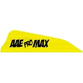 AAE Pro Max Vanes Yellow 50 pk.