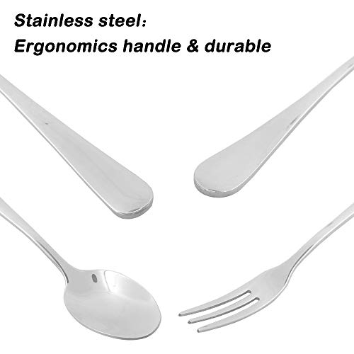 1 Demitasse+Espresso+Stainless+DaKuan+Appetizer