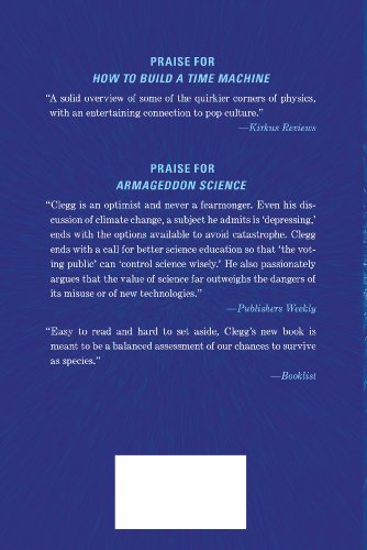 How To Build A Time Machine: The Real Science Of Time Travel on Galleon ...