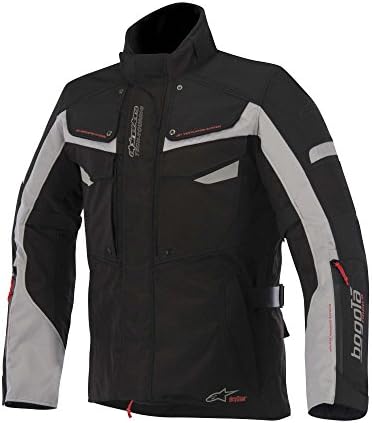 Alpinestars Bogotaレディースストリートバイクジャケット ブラック グレー X Large ブラック 人気ブランド Alpinestars Bogotaレディースストリートバイクジャケット ブラック グレー X Large ブラック 人気ブランド