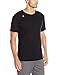 Champion Men's Vapor Cotton Short Sleeve Tee, Black, XX-Large