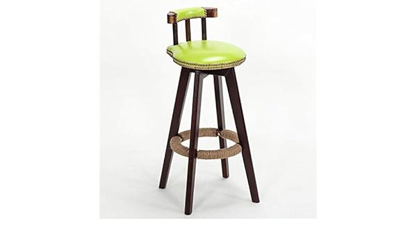 Gtd Bar Stool Bar Chair Bar Stools Counter Chair Solid Wood Base For Breakfast Bar Counter Kitchen And Home Barstools Color I Size 72cm Home Bar Furniture Amazon Com Au