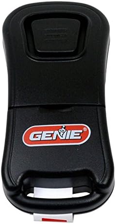 Genie Single Button Intellicode Garage Door Opener Remote Model G1Tbx Works On Genie Only Garage Door Openers
