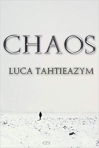 Amazon Fr Chaos Tahtieazym Luca Livres