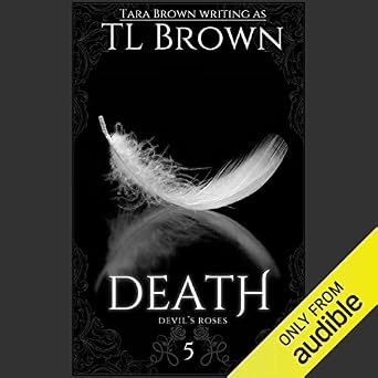 Amazoncom Death Audible Audio Edition Tara Brown Julie - 