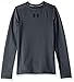 Under Armour Boys' ColdGear Armour Compression Crew
