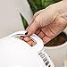 IRIS USA WOOZOO Fan, Oscillating Desk Fan, Table Air Circulator, Fan for Bedroom, 3 Speeds, 74ft Max Air Distance, 13 Inches, 112° Adjustable Tilt, 35 db Low Noise, White