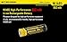 NITECORE NL1485 850mAh 14500 Li-ion Rechargeable Battery for High Drain Devices
