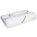 SOFTaCARE Contour Pillow Soft Cervical Pillow – Memory Foam Orthopedic Pillow – Premium Neck Support Pillow with Bamboo Cover – Best Cervical Neck Pillow for Side & Back Sleeper. Sleep with Comfort!