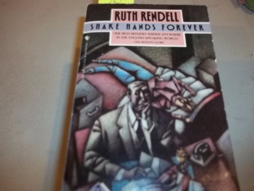 Shake Hands Forever 0553137875 Book Cover