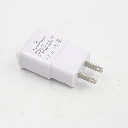 USB Wall Charger for LeapFrog LeapBand - AC/DC Wall Adapter 2A USB Port