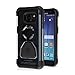 Rokform Crystal Series [Samsung Galaxy S7 case] Protective Magnetic Phone Case with twist lock and universal magnetic car mount (Clear)